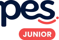 Logotipo da trilha de PES Junior
