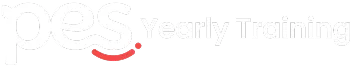 Logotipo PES yearly English